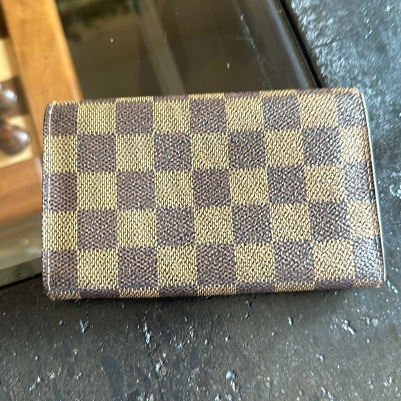 Louis Vuitton Tresor Wallet Damier Ebene - Picture 3 of 16